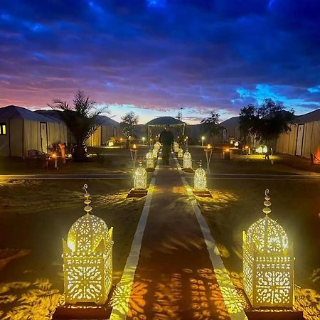 Luxury Desert Camp Merzouga Luaran gambar