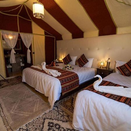 Luxury Desert Camp Merzouga Luaran gambar