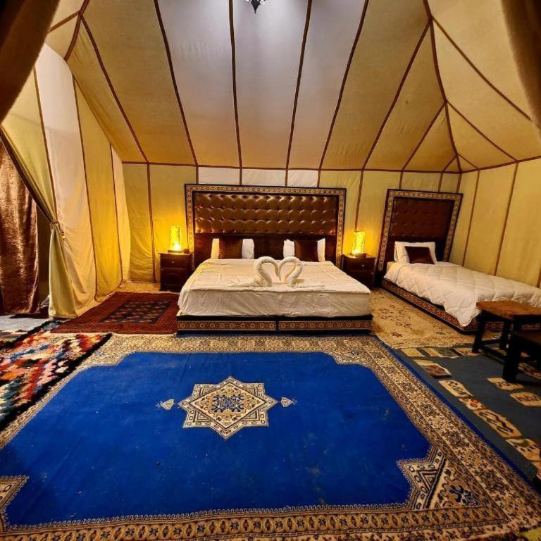 Luxury Desert Camp Merzouga Luaran gambar