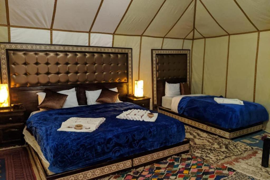 Luxury Desert Camp Merzouga Luaran gambar