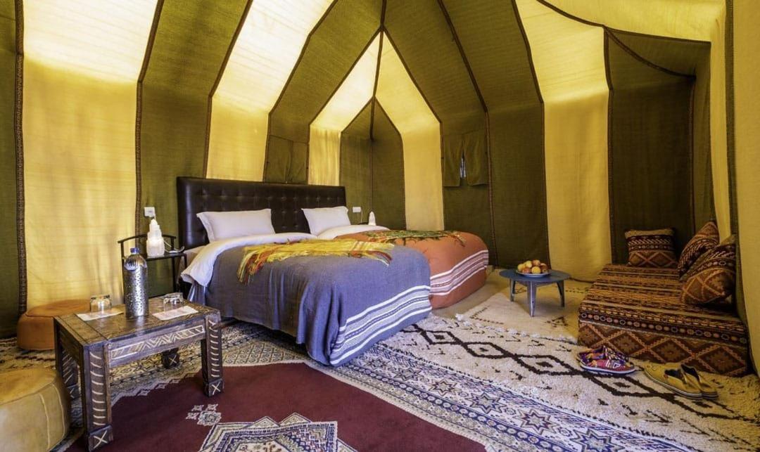 Luxury Desert Camp Merzouga Luaran gambar