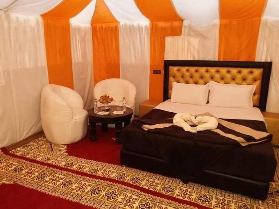 Luxury Desert Camp Merzouga Luaran gambar