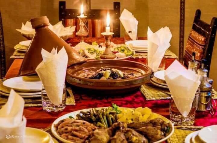 Luxury Desert Camp Merzouga Luaran gambar