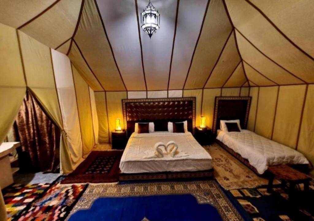 Luxury Desert Camp Merzouga Luaran gambar