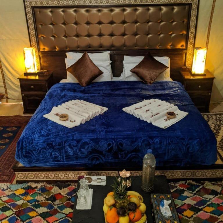 Luxury Desert Camp Merzouga Luaran gambar