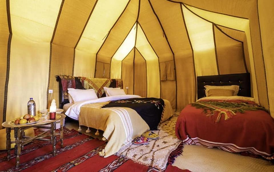 Luxury Desert Camp Merzouga Luaran gambar