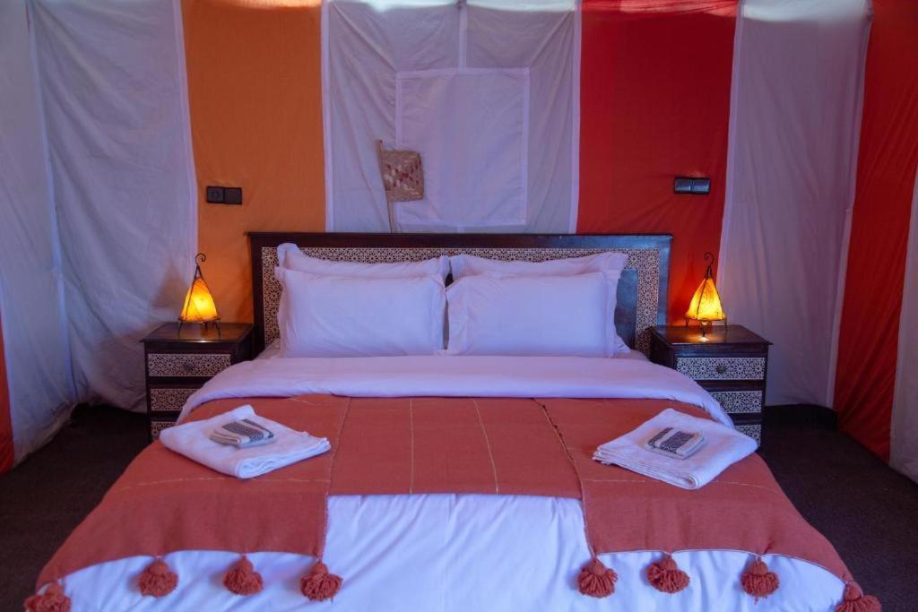 Luxury Desert Camp Merzouga Luaran gambar