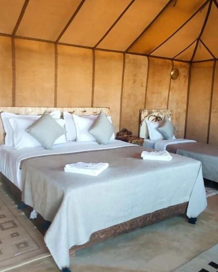 Luxury Desert Camp Merzouga Luaran gambar
