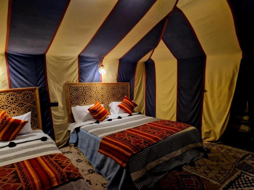 Luxury Desert Camp Merzouga Luaran gambar