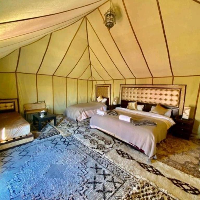 Luxury Desert Camp Merzouga Luaran gambar