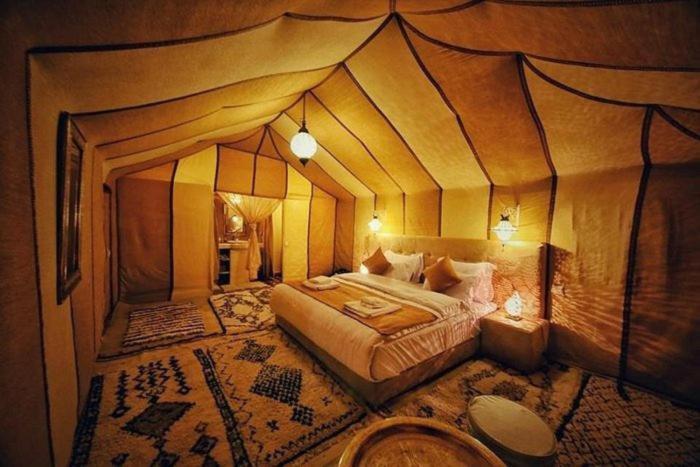 Luxury Desert Camp Merzouga Luaran gambar