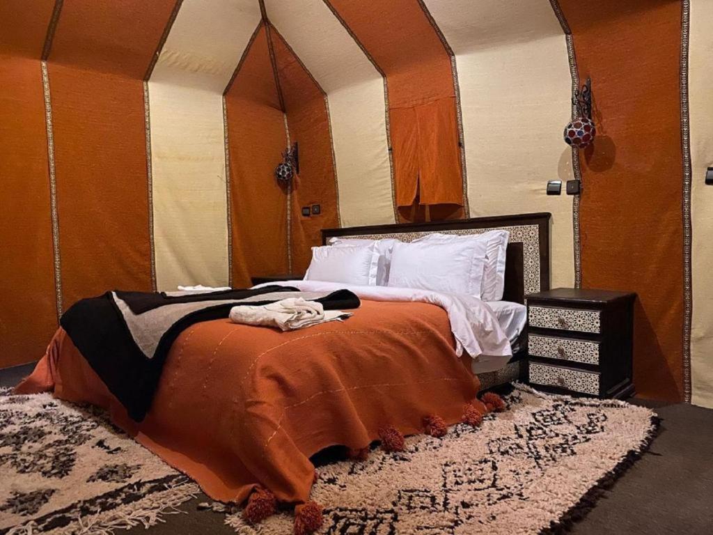 Luxury Desert Camp Merzouga Luaran gambar