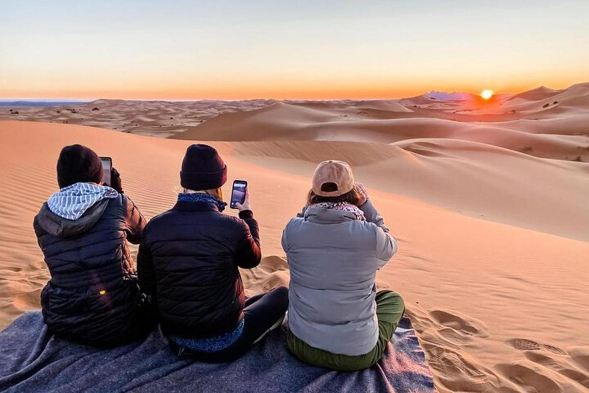 Luxury Desert Camp Merzouga Luaran gambar