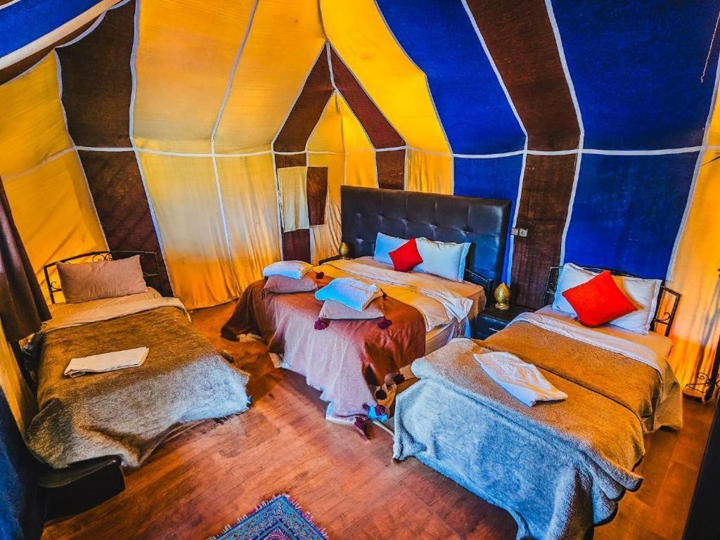 Luxury Desert Camp Merzouga Luaran gambar