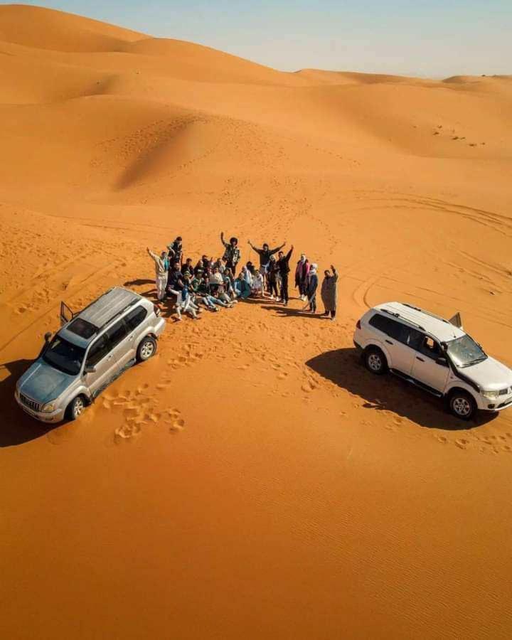 Luxury Desert Camp Merzouga Luaran gambar