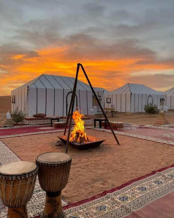 Luxury Desert Camp Merzouga Luaran gambar
