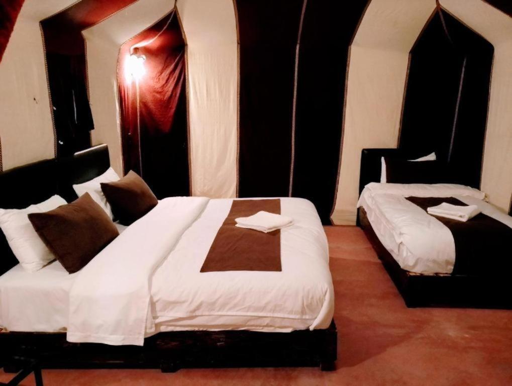 Luxury Desert Camp Merzouga Luaran gambar