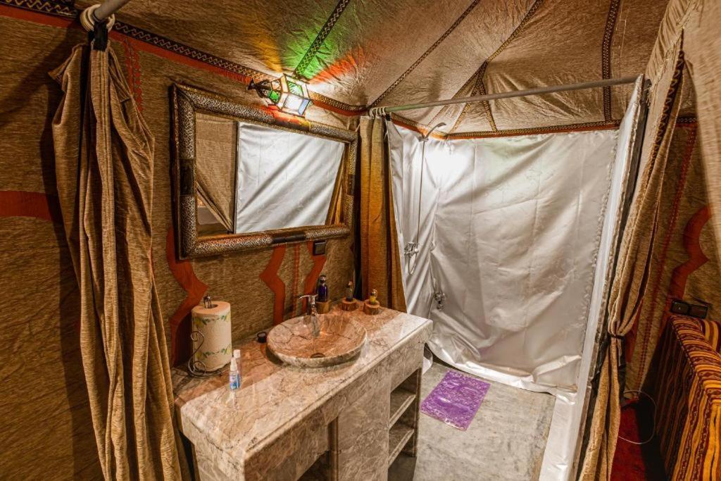 Luxury Desert Camp Merzouga Luaran gambar