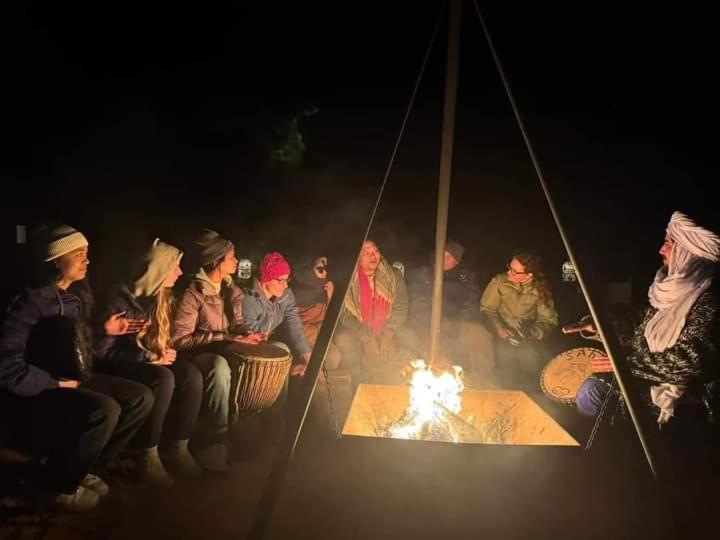 Luxury Desert Camp Merzouga Luaran gambar