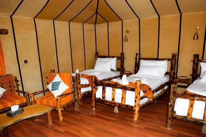 Luxury Desert Camp Merzouga Luaran gambar