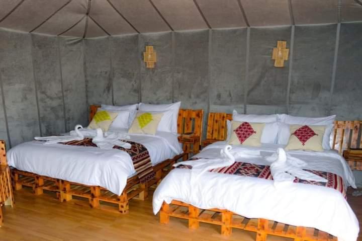 Luxury Desert Camp Merzouga Luaran gambar