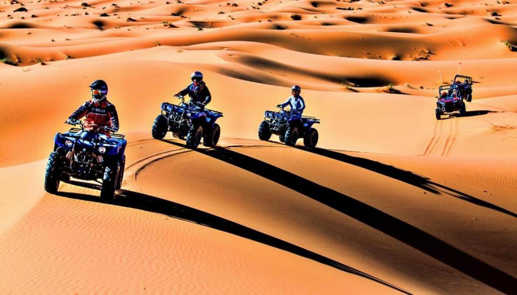Luxury Desert Camp Merzouga Luaran gambar