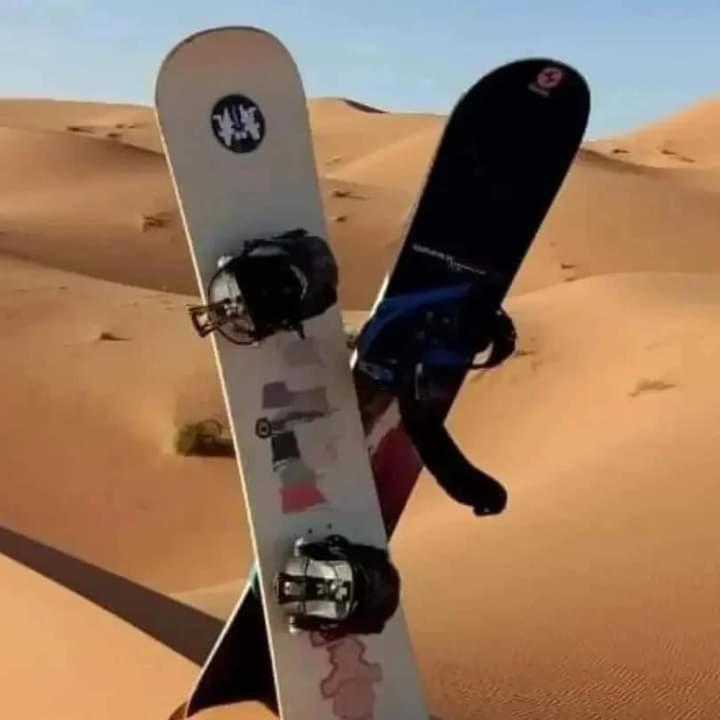 Luxury Desert Camp Merzouga Luaran gambar