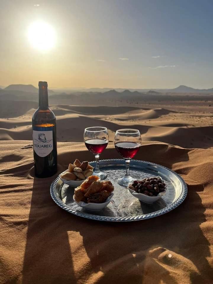 Luxury Desert Camp Merzouga Luaran gambar