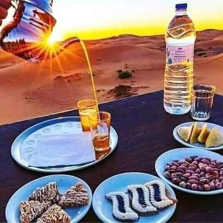 Luxury Desert Camp Merzouga Luaran gambar