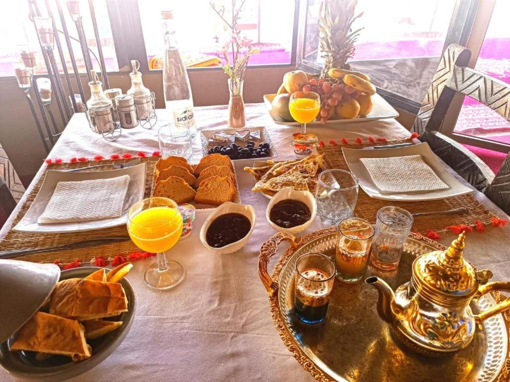 Luxury Desert Camp Merzouga Luaran gambar