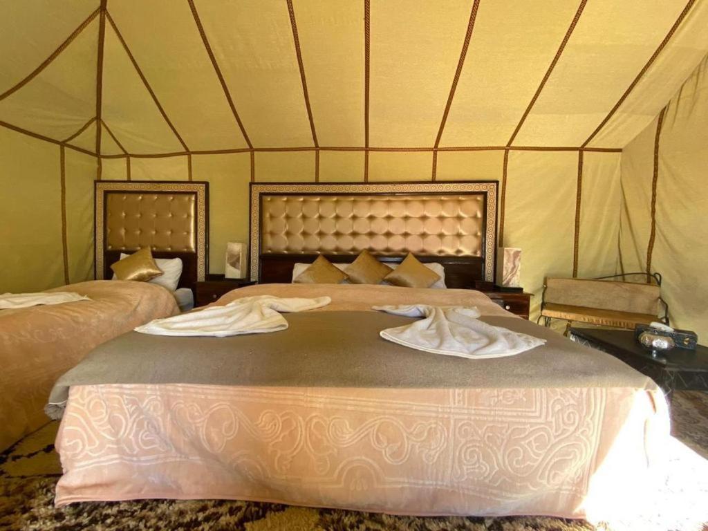 Luxury Desert Camp Merzouga Luaran gambar