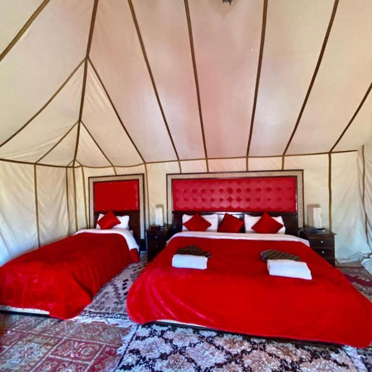 Luxury Desert Camp Merzouga Luaran gambar