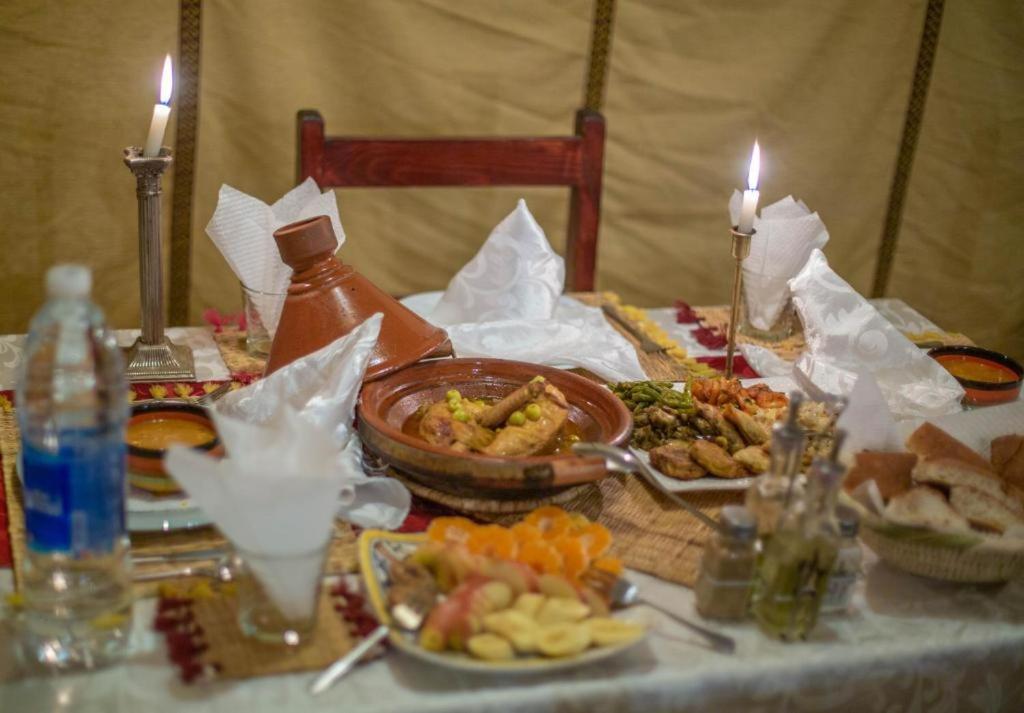 Luxury Desert Camp Merzouga Luaran gambar