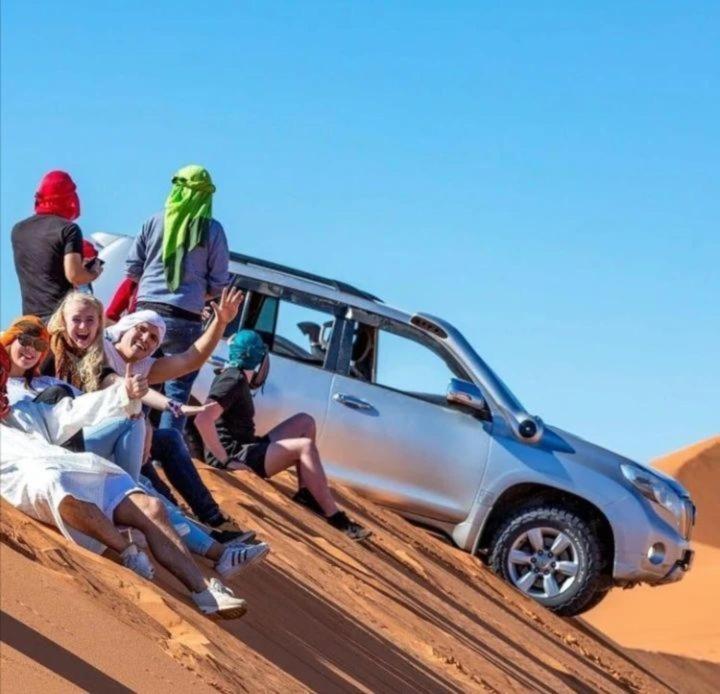 Luxury Desert Camp Merzouga Luaran gambar
