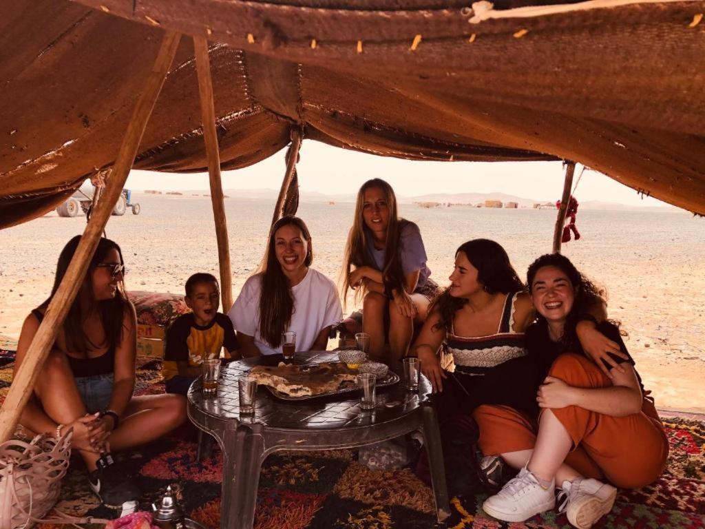 Luxury Desert Camp Merzouga Luaran gambar