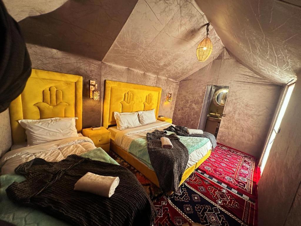 Luxury Desert Camp Merzouga Luaran gambar