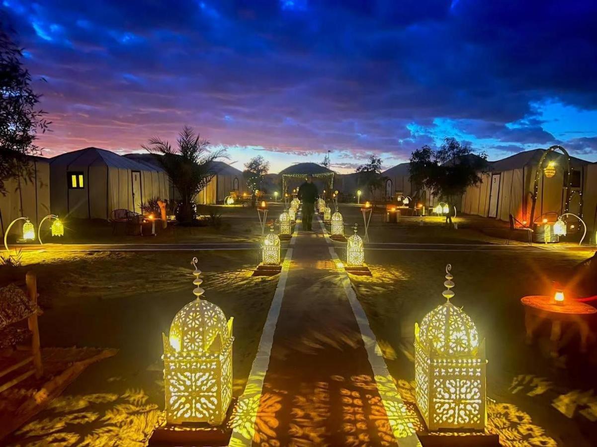 Luxury Desert Camp Merzouga Luaran gambar