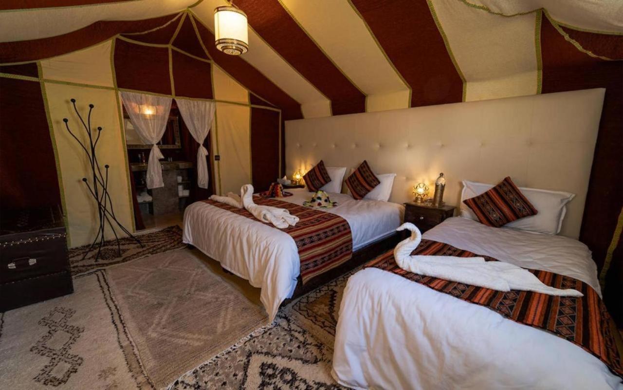 Luxury Desert Camp Merzouga Luaran gambar